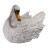 Садовое кашпо "Лебёдушка"   