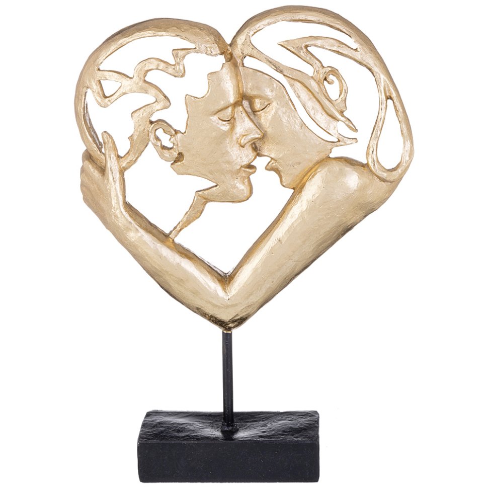 Статуэтка "Поцелуй" 26*7,5*35 см