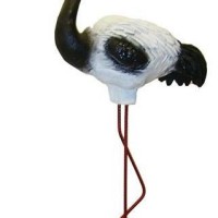 Садовая фигурка "Журавлик"