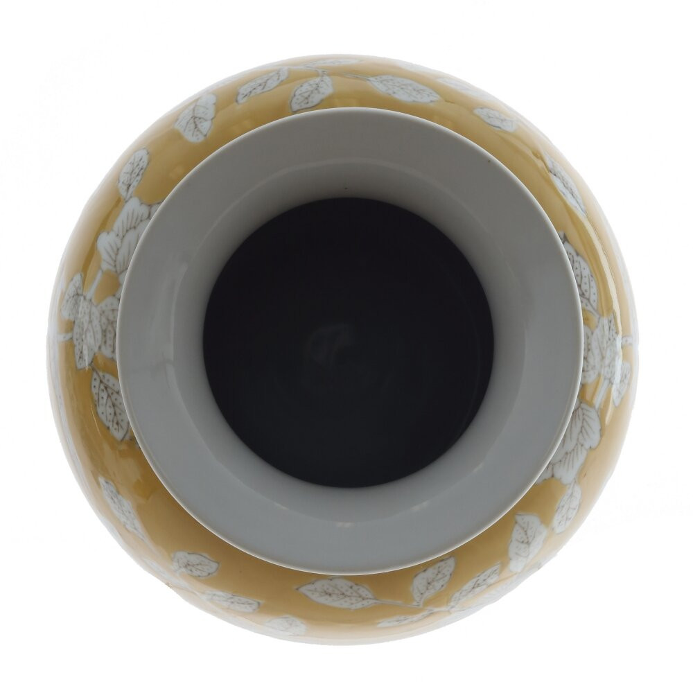 Ваза, L20,5 W20,5 H32 см