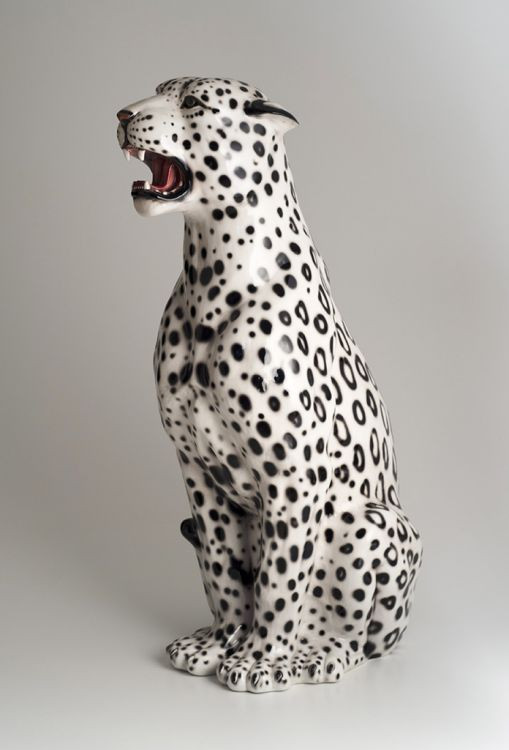 Статуэтка ростовая Снежный Барс