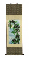 Настенное панно "Бамбуковая роща"