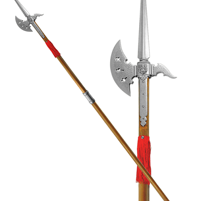 Макет алебарды "Гантер"