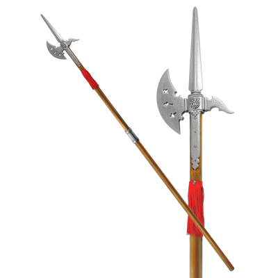 Макет алебарды "Гантер"
