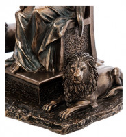 Статуэтка "Рея Кибела-мать греческих богов "