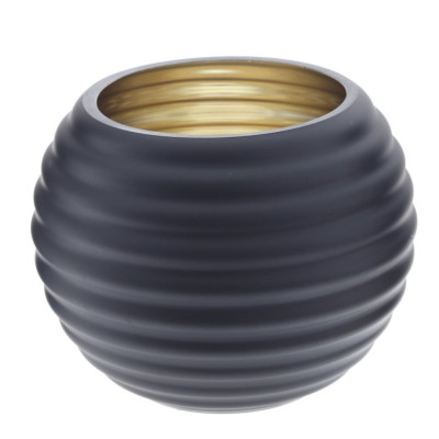 Подсвечник, L19 W20 H20 см