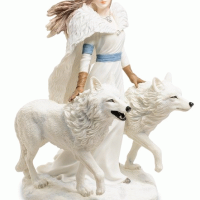 Статуэтка интерьерная "Хранители"