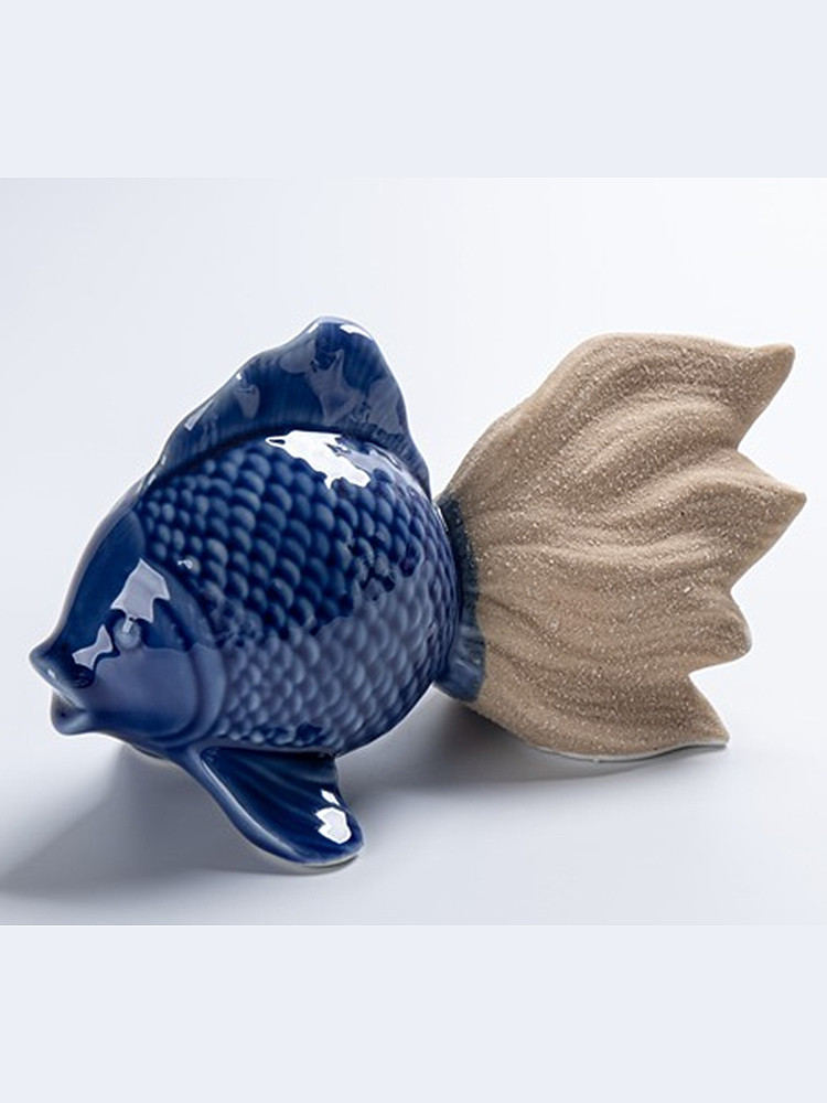 Декоративная фигурка Золотая Рыбка