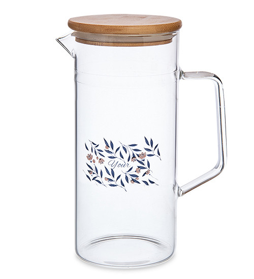 GS- 69 Кувшин с крышкой, 1,2л