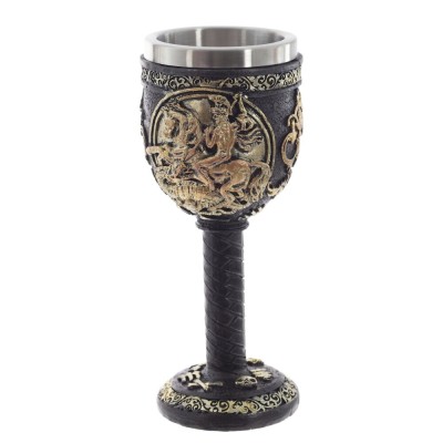 Бокал "Лошадь центуриона", 155 мл, L7,5 W7,5 H18 см