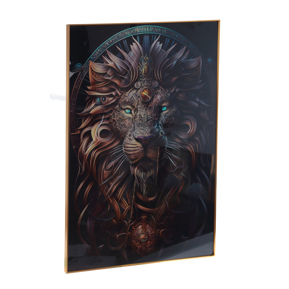 Панно, L79 W3,5 H119 см