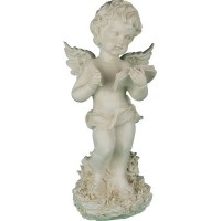 Декоративная фигурка "Ангел читающий книгу"