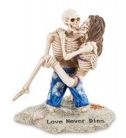 Статуэтка "Love Never Dies"