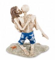 Статуэтка "Love Never Dies"