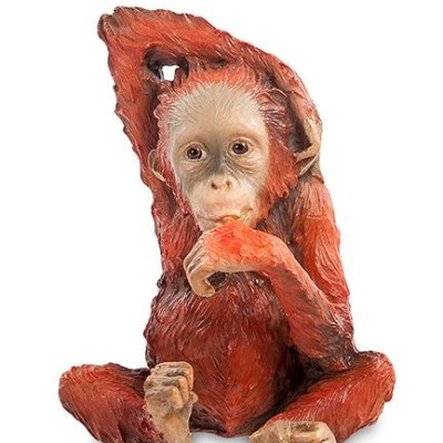 Статуэтка "Обезьянка Бамбино" Статуэтка "Обезьянка Бамбино"