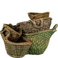 Декоративный фонтан "Корзинки"