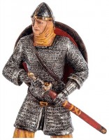 Статуэтка "Рыцарь крестоносец в кольчуге"