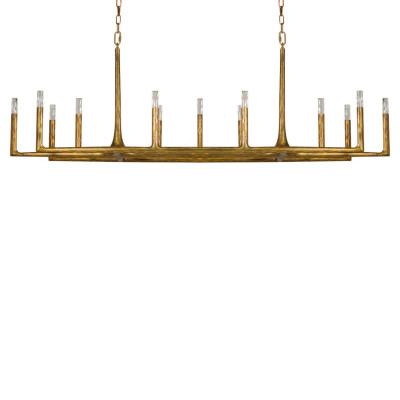 Потолочный подвесной светильник 