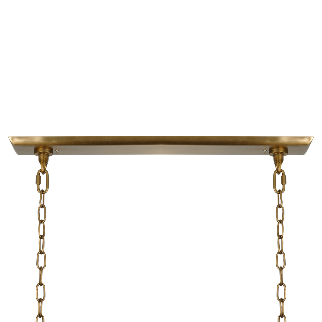 Потолочный подвесной светильник 