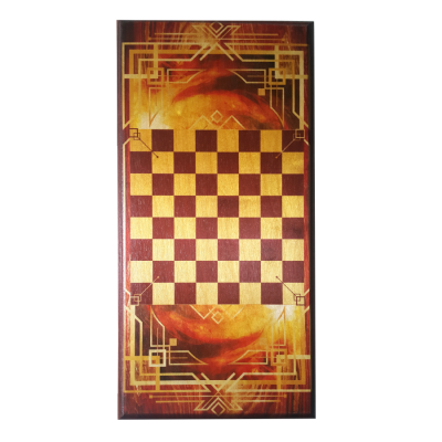 Нарды деревянные Богатырь