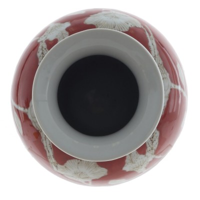 Ваза, L14,5 W14,5 H23 см