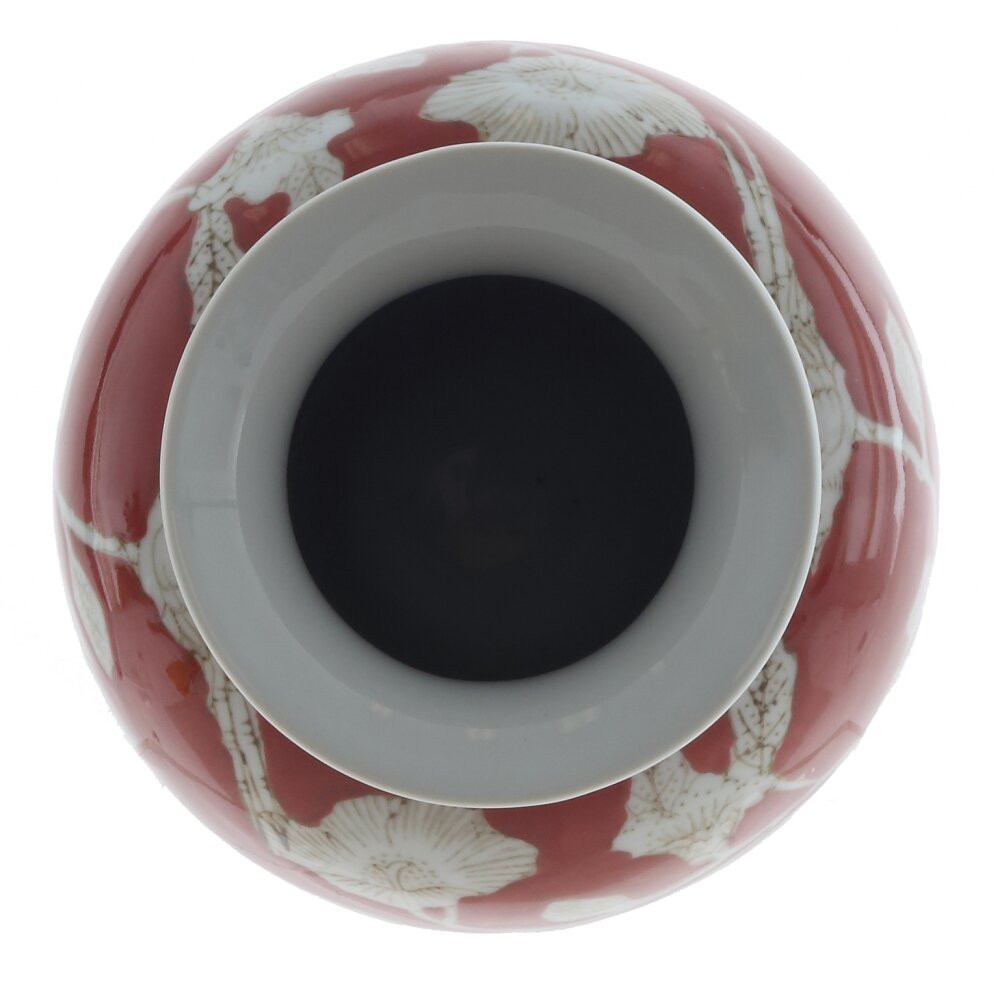 Ваза, L14,5 W14,5 H23 см