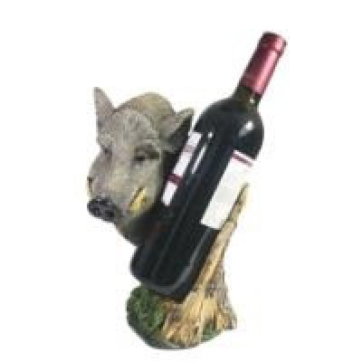 Подставка под бутылку "Кабанчик"    