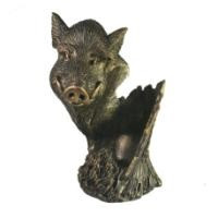 Подставка под бутылку "Кабанчик"    