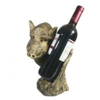 Подставка под бутылку "Кабанчик"    