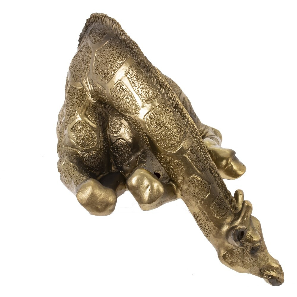 Фигурка декоративная "Жираф", L17 W13 H14 см