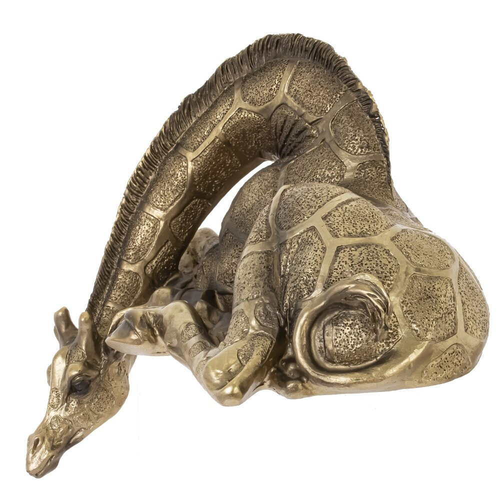 Фигурка декоративная "Жираф", L17 W13 H14 см