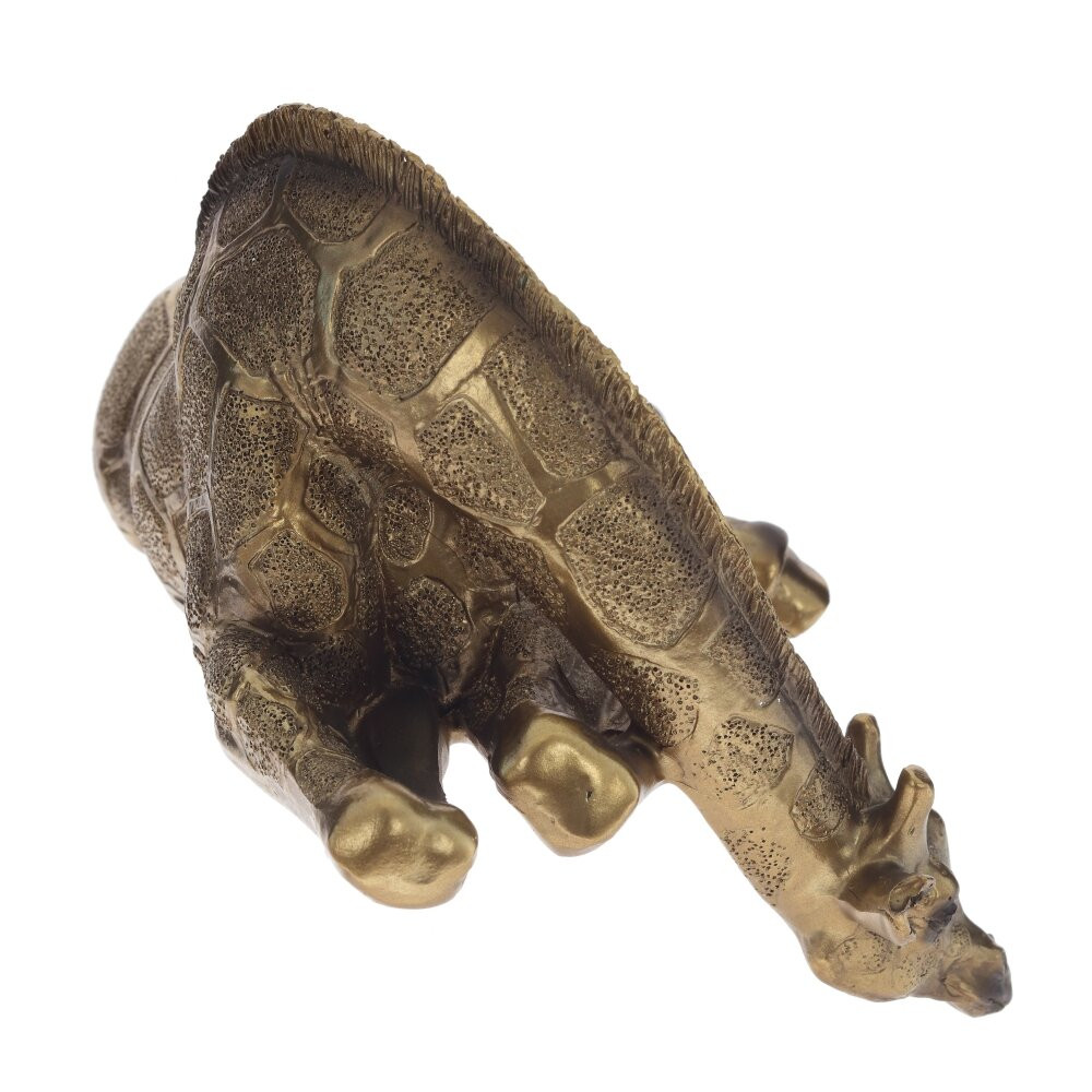 Фигурка декоративная "Жираф", L17 W13 H14 см