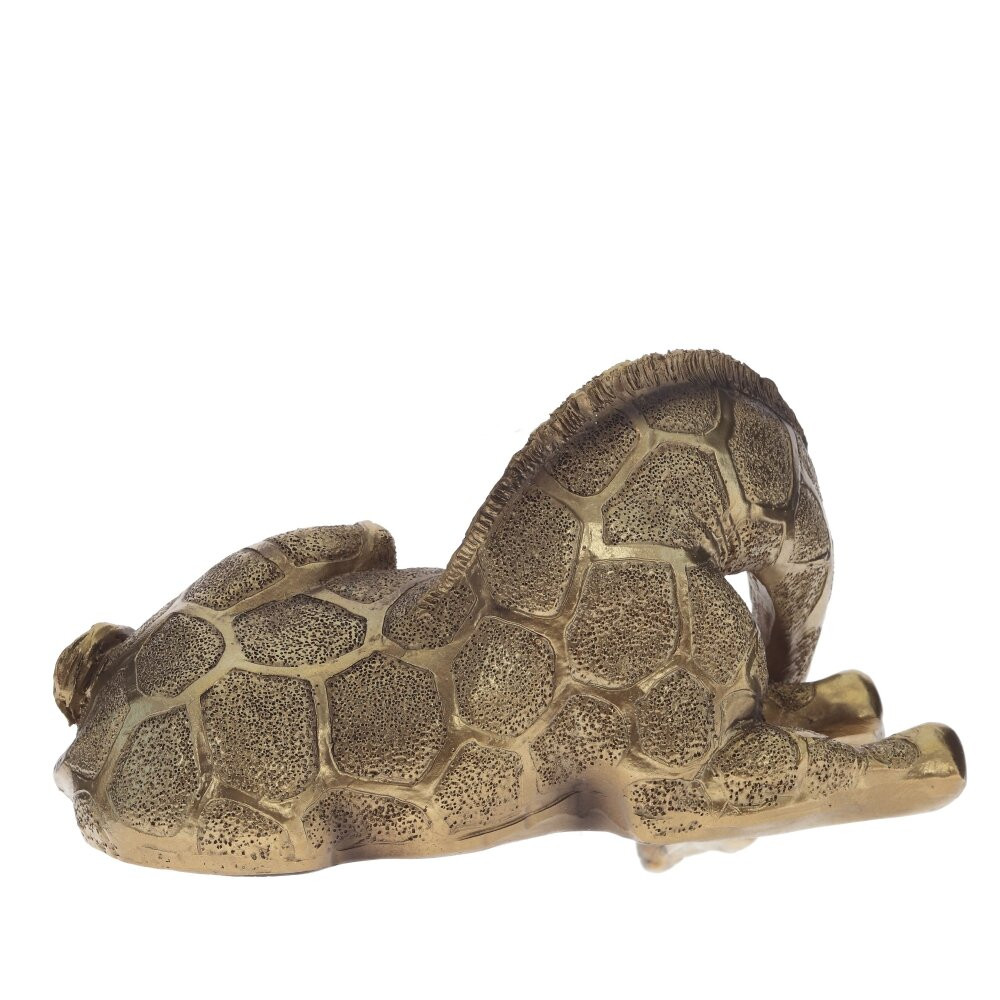 Фигурка декоративная "Жираф", L17 W13 H14 см