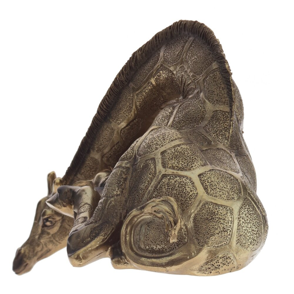 Фигурка декоративная "Жираф", L17 W13 H14 см