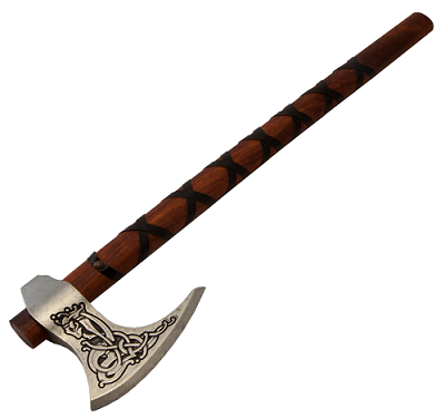 Макет боевого топорика "Манфред"