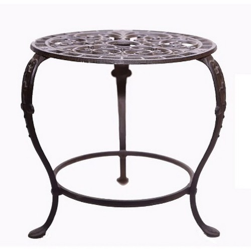 Чугунная подставка "Decor"