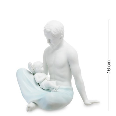 VS- 26 Статуэтка "Отец и дитя" (Pavone)