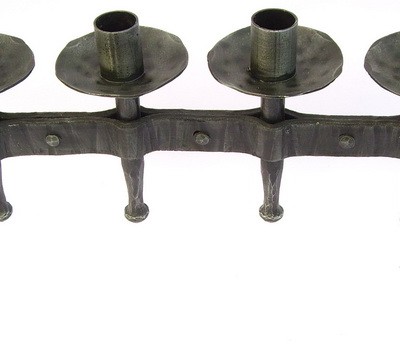 Подсвечник "Four candl" lux