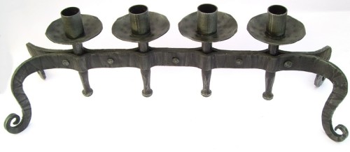 Подсвечник "Four candl" lux