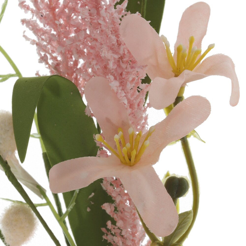 Ветка искусственная "Пасхальная", L12 W5,5 H30 см