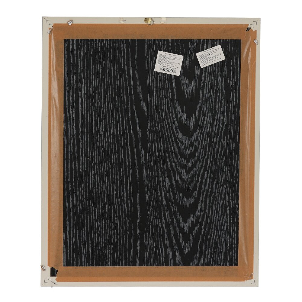 Панно с кристальным декором, L42 W2 H52 см