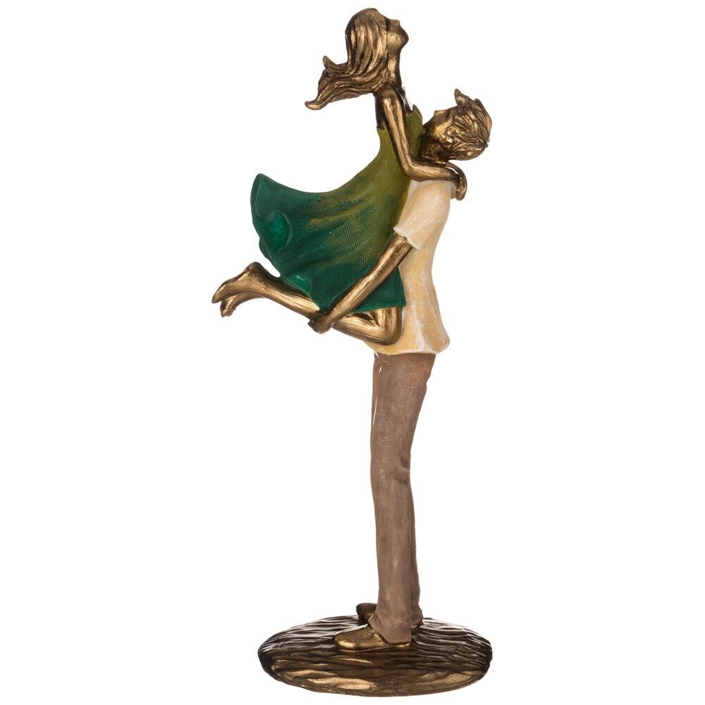 СТАТУЭТКА "ПАРА" 11Х8Х29,5 СМ СТАТУЭТКА "ПАРА" 11Х8Х29,5 СМ