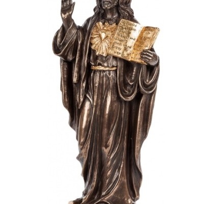 Декоративная статуэтка "Иисус"