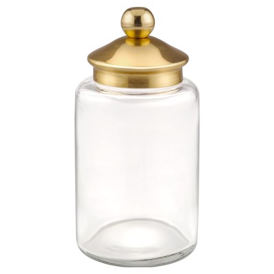 Набор стеклянных баночек  (4 шт.)