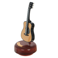 Изделие декоративное "Гитара" (музык.), L9,5 W9,5 H21,5 см