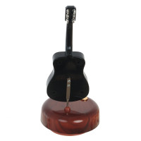 Изделие декоративное "Гитара" (музык.), L9,5 W9,5 H21,5 см