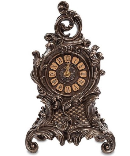 Часы "Королевский стиль"