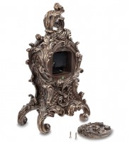 Часы "Королевский стиль"