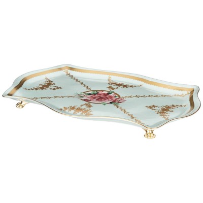 БЛЮДО ДЛЯ СЕРВИРОВКИ 46*30,5*4,5 СМ