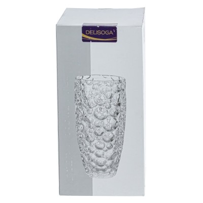 Ваза, 1300 мл, L11,5 W11,5 H25 см